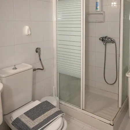 בית נופש Xrysa's Endless Sea View House Agios Ioannis (Thessaly)