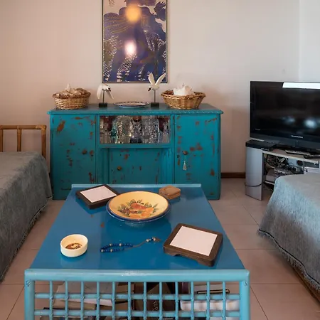 בית נופש Xrysa's Endless Sea View House Agios Ioannis (Thessaly)