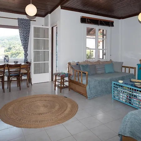 Xrysa's Endless Sea View House * Agios Ioannis (Thessaly)