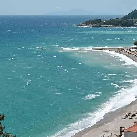 بيت للعطل Xrysa's Endless Sea View House