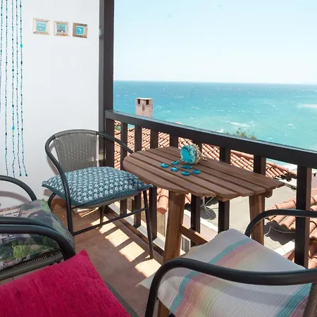 Xrysa's Endless Sea View House بيت للعطل