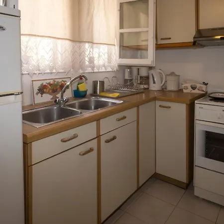 Xrysa's Endless Sea View House بيت للعطل *