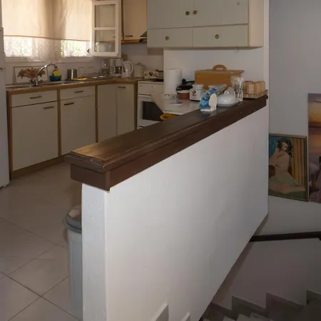 بيت للعطل Xrysa's Endless Sea View House